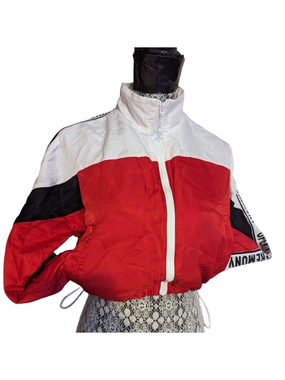 Opening Ceremony Cropped Jacket - Picture 7 of 15